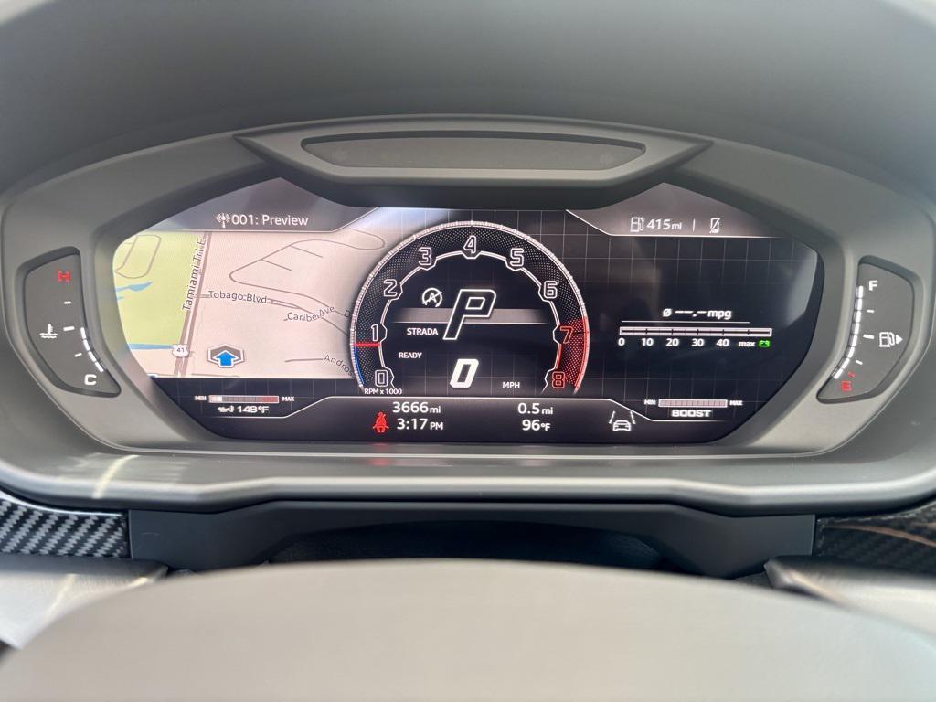 used 2023 Lamborghini Urus car, priced at $289,921