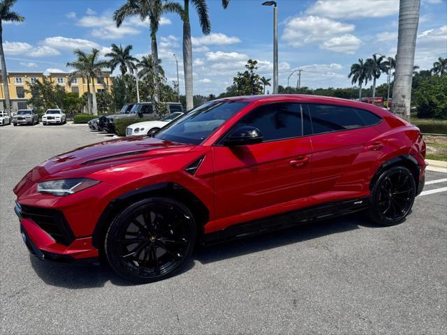 used 2024 Lamborghini Urus car, priced at $279,954