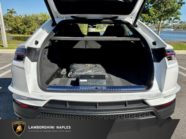 used 2024 Lamborghini Urus car, priced at $264,977