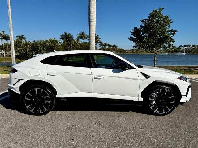 used 2024 Lamborghini Urus car, priced at $284,944