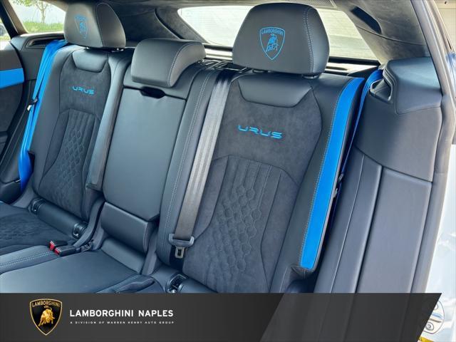 used 2024 Lamborghini Urus car, priced at $264,977