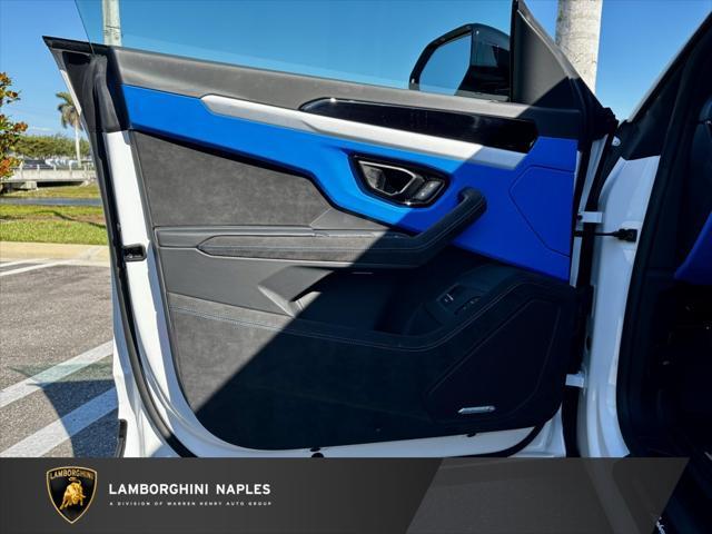 used 2024 Lamborghini Urus car, priced at $264,977