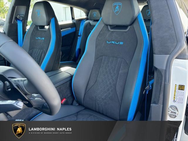 used 2024 Lamborghini Urus car, priced at $264,977