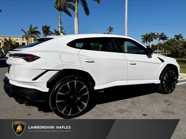 used 2024 Lamborghini Urus car, priced at $264,977