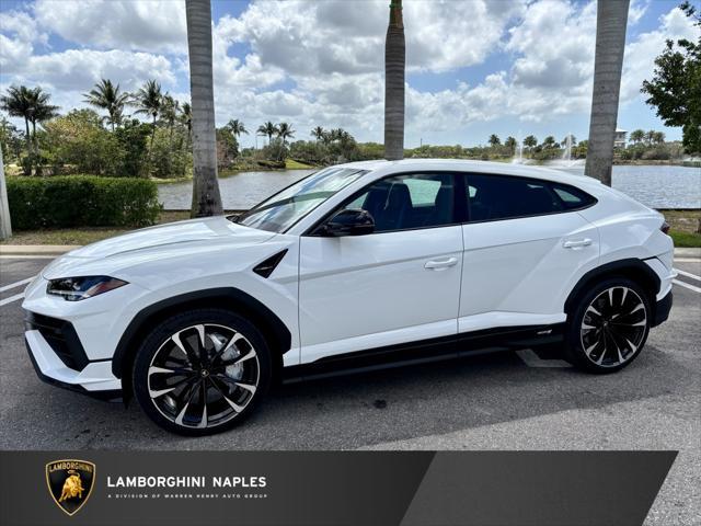 used 2024 Lamborghini Urus car, priced at $284,944