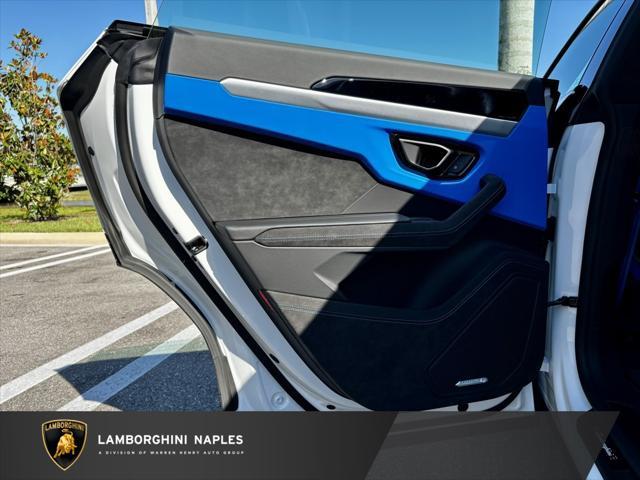 used 2024 Lamborghini Urus car, priced at $264,977