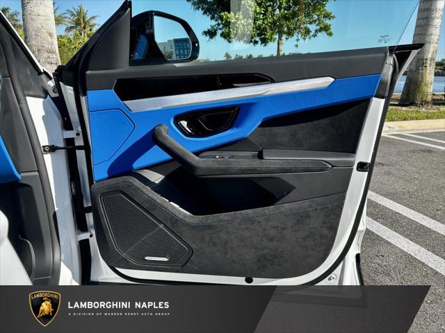 used 2024 Lamborghini Urus car, priced at $264,977
