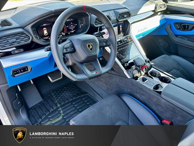 used 2024 Lamborghini Urus car, priced at $264,977
