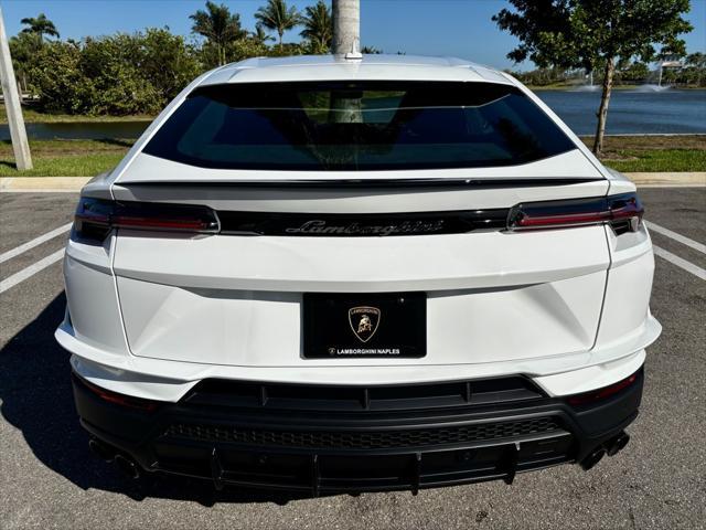used 2024 Lamborghini Urus car, priced at $284,944