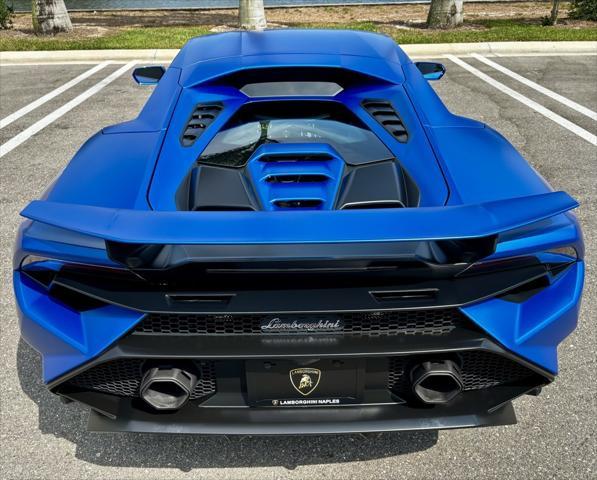 used 2023 Lamborghini Huracan Tecnica car, priced at $319,984