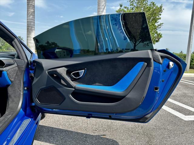 used 2023 Lamborghini Huracan Tecnica car, priced at $319,984