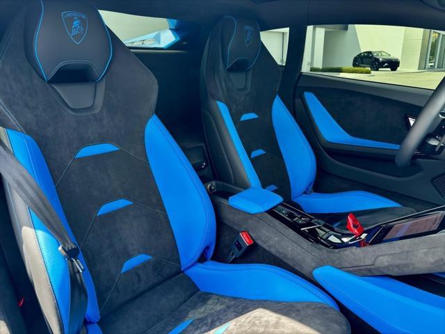 used 2023 Lamborghini Huracan Tecnica car, priced at $319,984