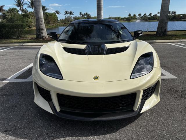 used 2018 Lotus Evora 400 car, priced at $78,955