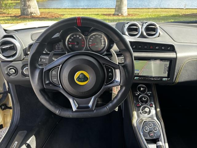 used 2018 Lotus Evora 400 car, priced at $78,955