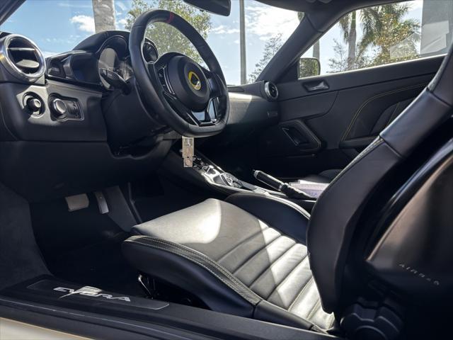 used 2018 Lotus Evora 400 car, priced at $78,955