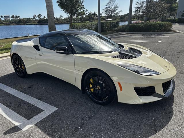 used 2018 Lotus Evora 400 car, priced at $78,955