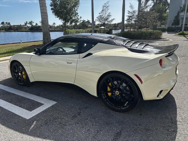 used 2018 Lotus Evora 400 car, priced at $78,955