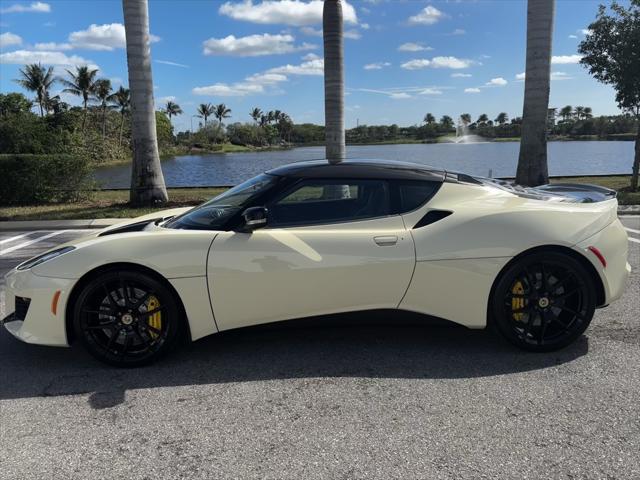 used 2018 Lotus Evora 400 car, priced at $78,955