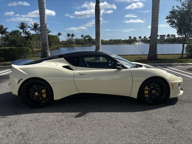 used 2018 Lotus Evora 400 car, priced at $78,955