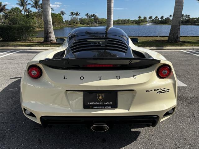 used 2018 Lotus Evora 400 car, priced at $78,955