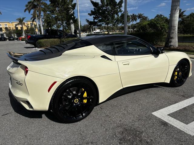 used 2018 Lotus Evora 400 car, priced at $78,955