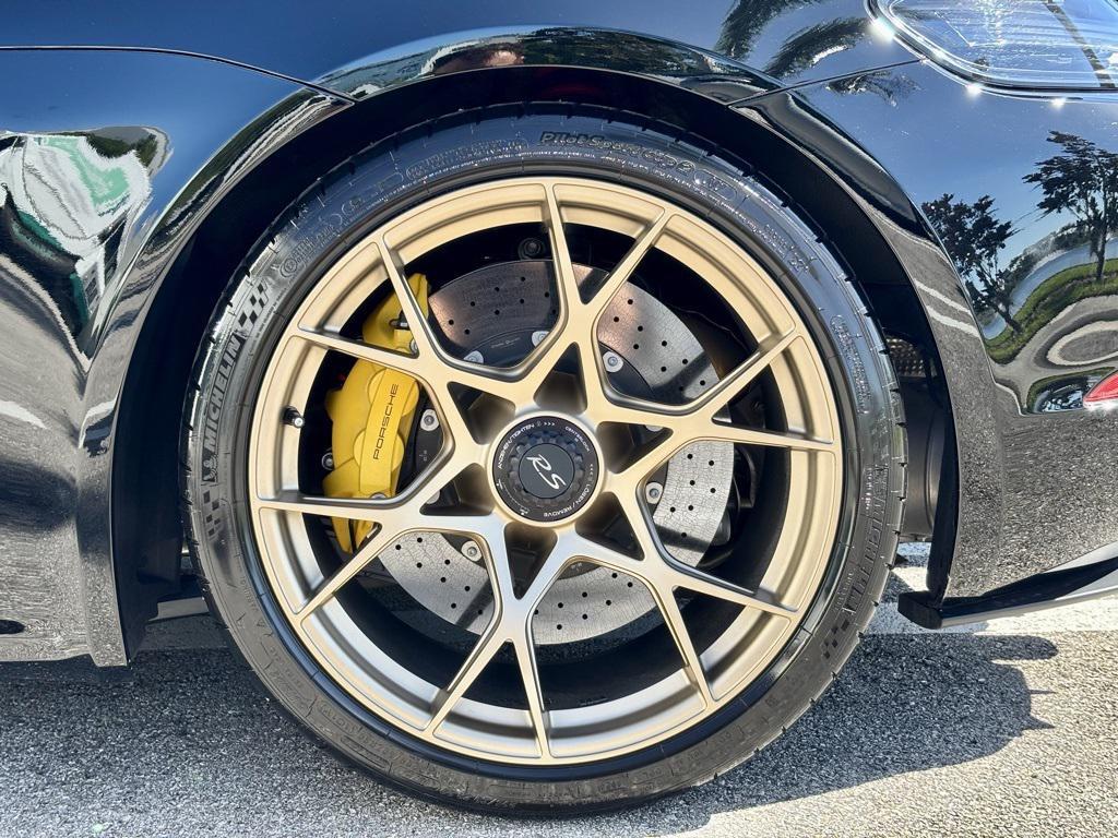 used 2025 Porsche 718 Cayman car, priced at $214,898