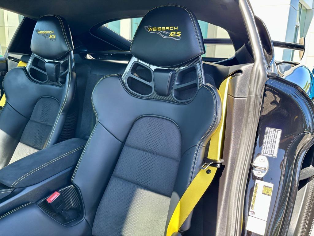 used 2025 Porsche 718 Cayman car, priced at $214,898