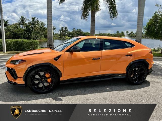 used 2024 Lamborghini Urus car, priced at $310,922