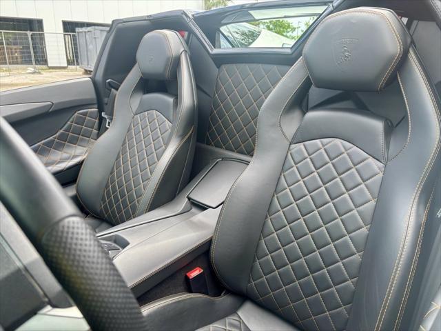 used 2017 Lamborghini Aventador car, priced at $489,944