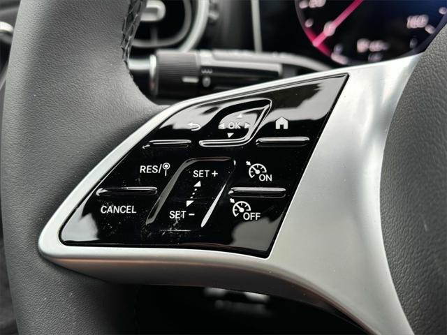 new 2025 Mercedes-Benz C-Class car