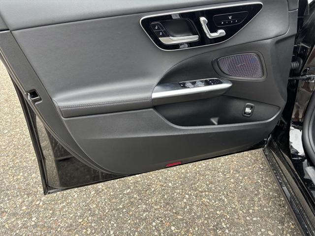new 2025 Mercedes-Benz C-Class car
