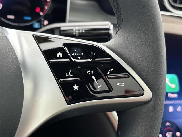 new 2025 Mercedes-Benz C-Class car