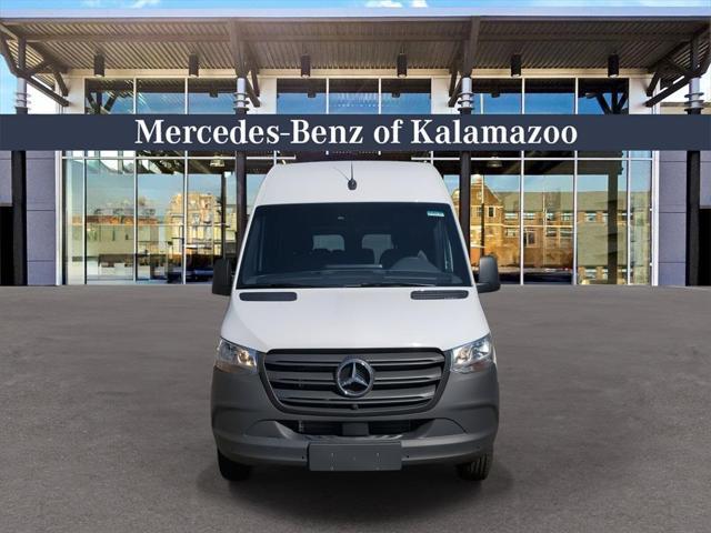 new 2024 Mercedes-Benz Sprinter 2500 car, priced at $52,607