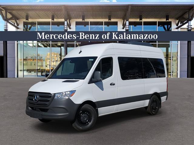 new 2024 Mercedes-Benz Sprinter 2500 car, priced at $67,207