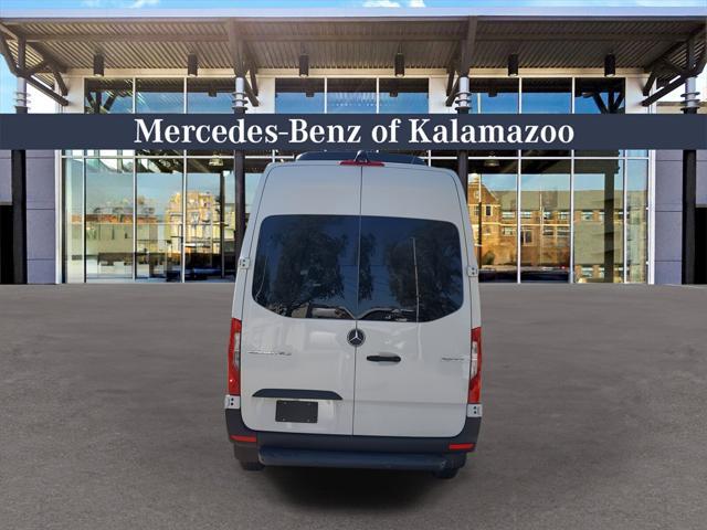 new 2024 Mercedes-Benz Sprinter 2500 car, priced at $67,207