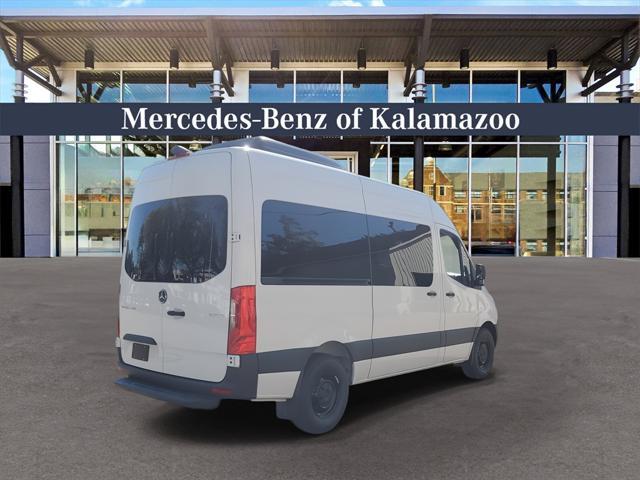 new 2024 Mercedes-Benz Sprinter 2500 car, priced at $67,207