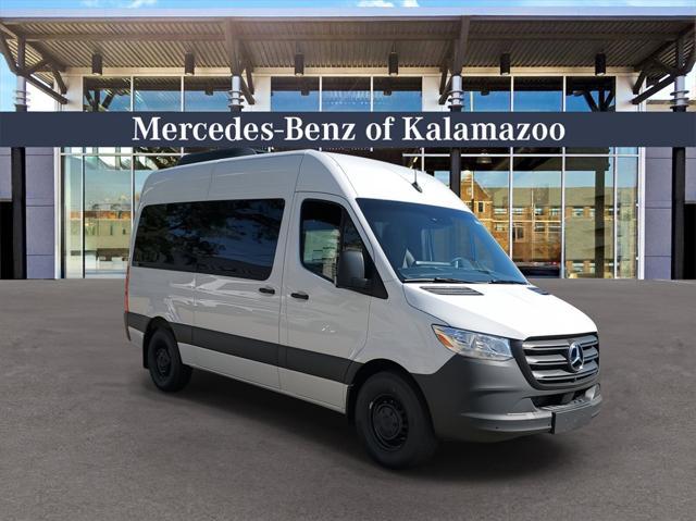 new 2024 Mercedes-Benz Sprinter 2500 car, priced at $67,207