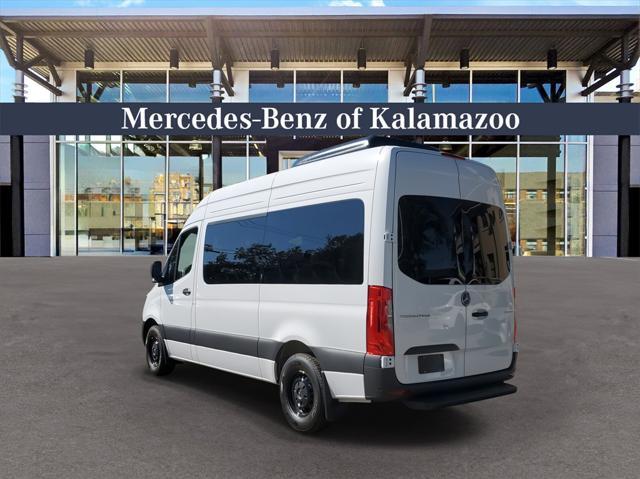 new 2024 Mercedes-Benz Sprinter 2500 car, priced at $67,207