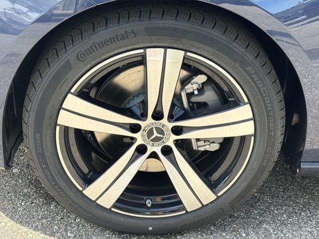 new 2025 Mercedes-Benz C-Class car