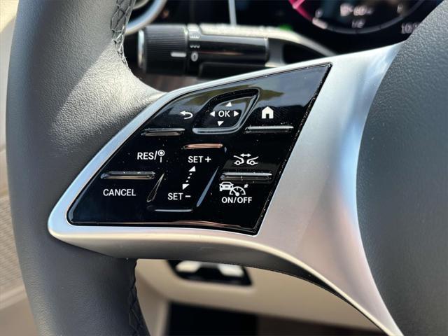 new 2025 Mercedes-Benz C-Class car