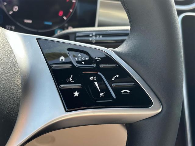 new 2025 Mercedes-Benz C-Class car