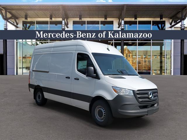 new 2025 Mercedes-Benz Sprinter 2500 car, priced at $58,812