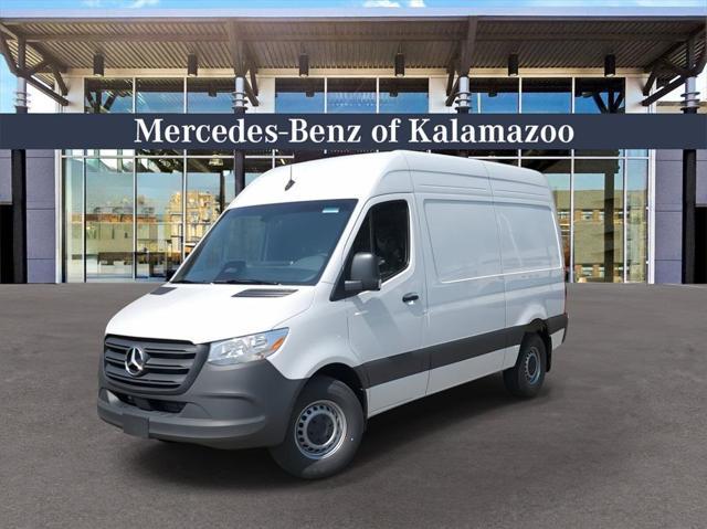 new 2025 Mercedes-Benz Sprinter 2500 car, priced at $58,812