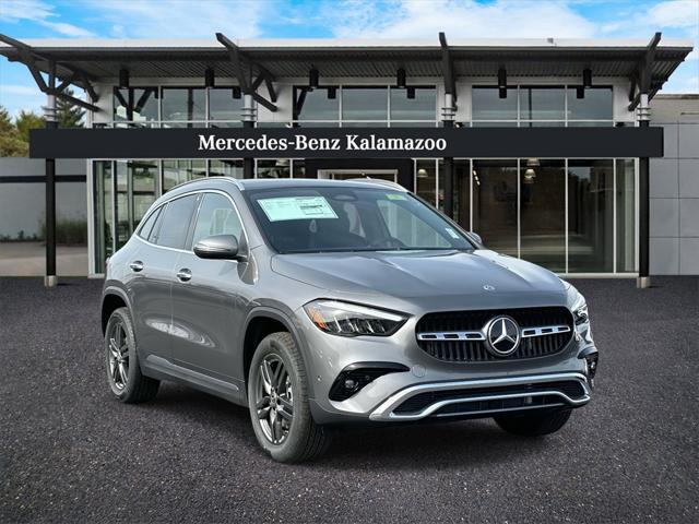 new 2025 Mercedes-Benz GLA 250 car