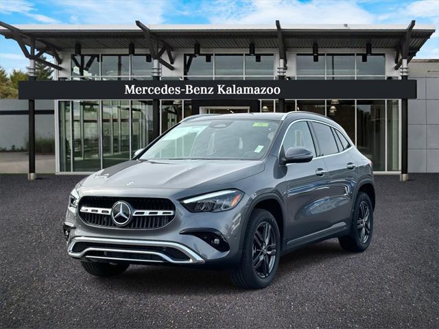 new 2025 Mercedes-Benz GLA 250 car