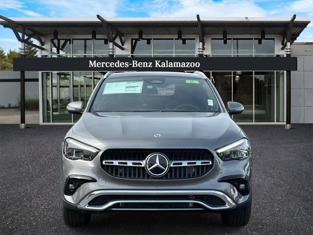 new 2025 Mercedes-Benz GLA 250 car