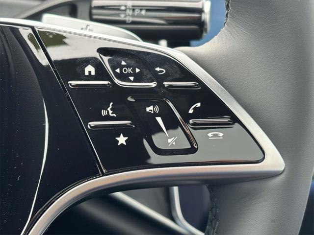 new 2025 Mercedes-Benz E-Class car, priced at $68,830