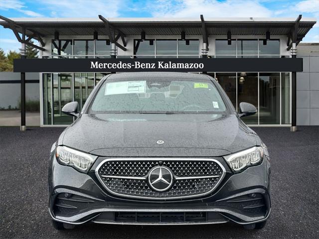 new 2025 Mercedes-Benz E-Class car, priced at $68,830