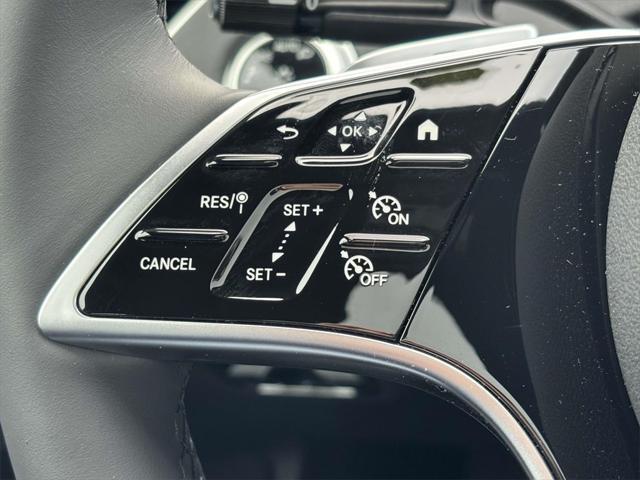 new 2025 Mercedes-Benz E-Class car, priced at $68,830