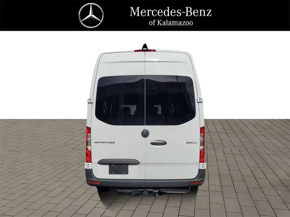 new 2024 Mercedes-Benz Sprinter 2500 car, priced at $70,183